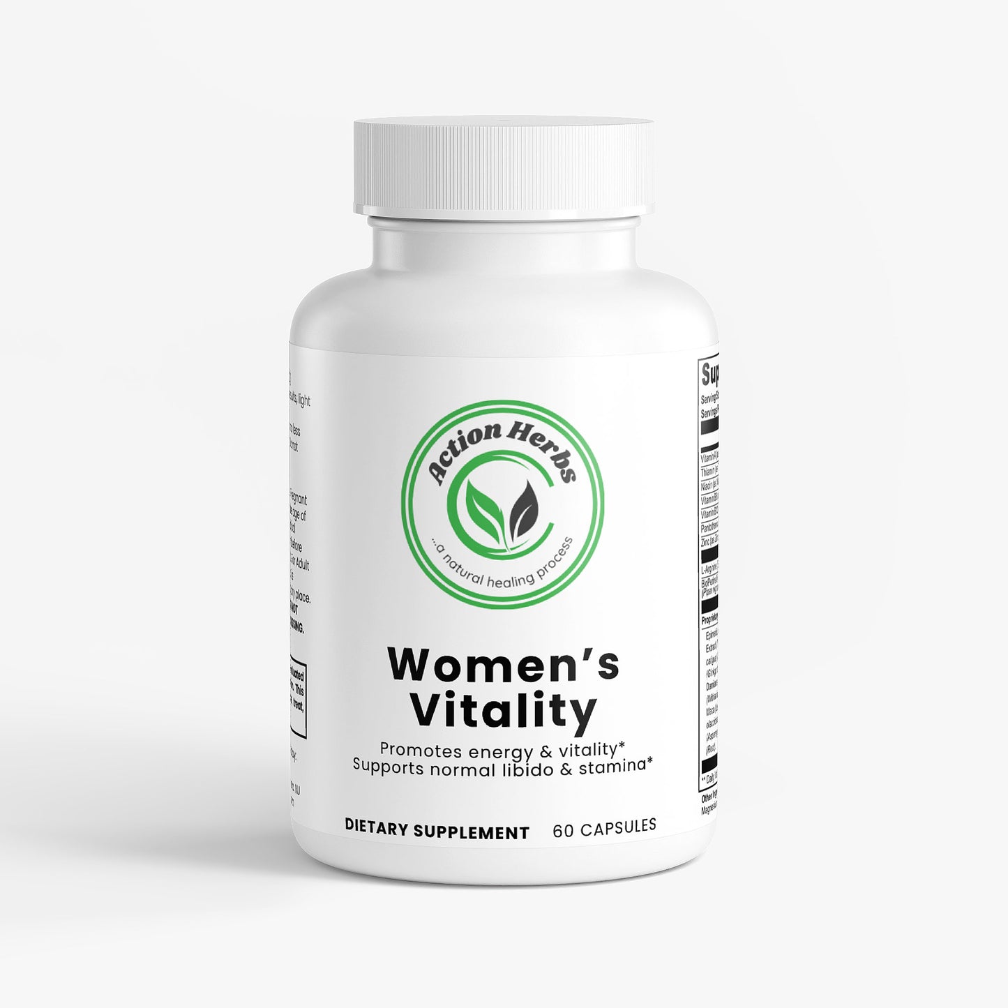 Women's Vitality