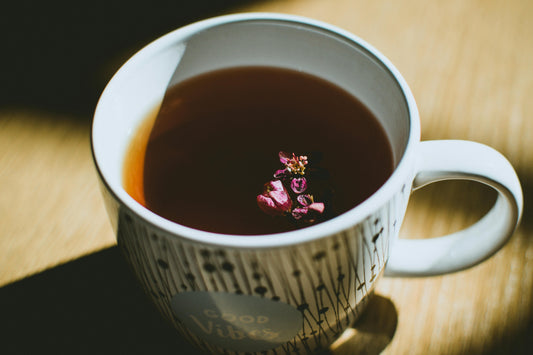 Mullein Elderberry Tea - 20 Bags