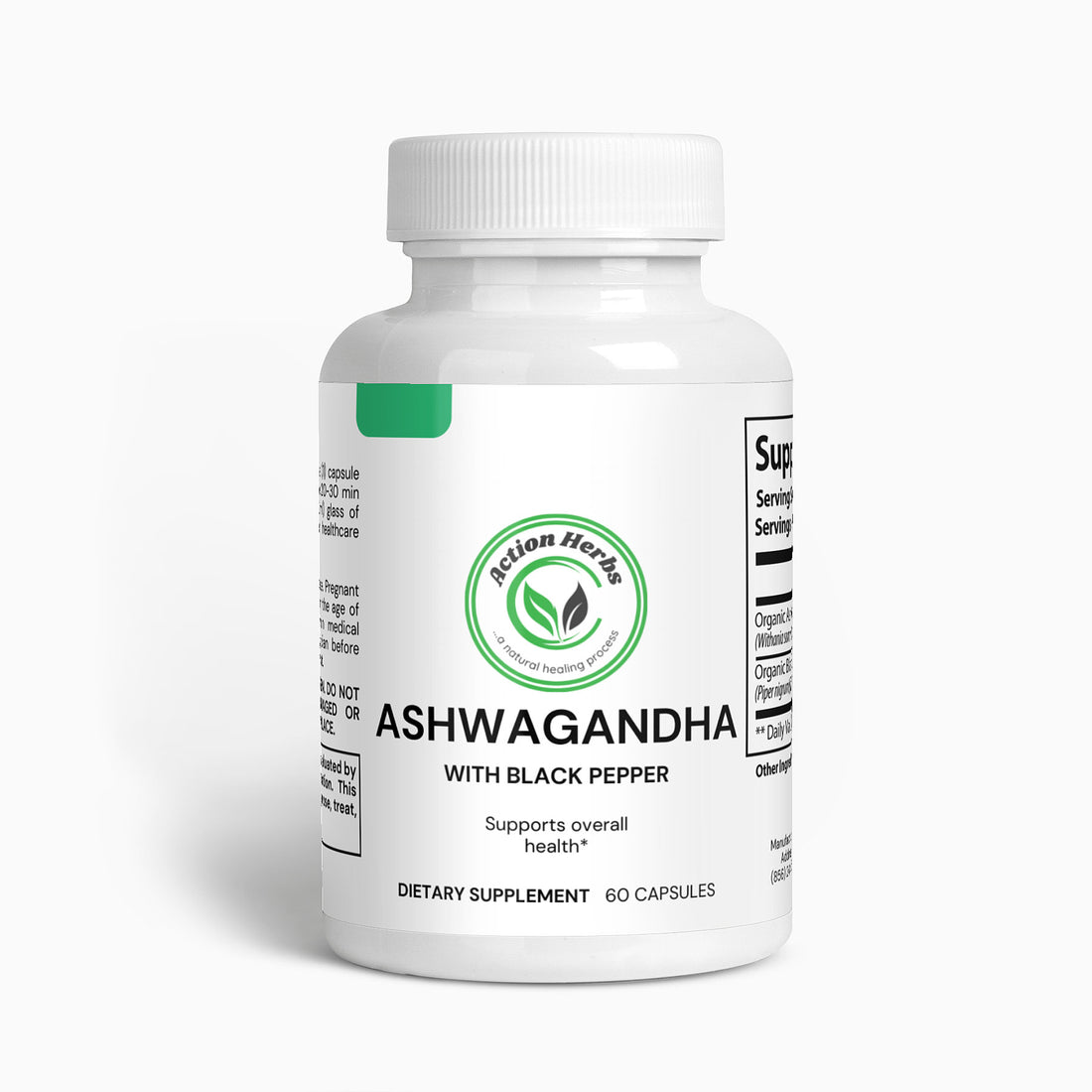 A Deep Dive into the Benefits of Ashwagandha