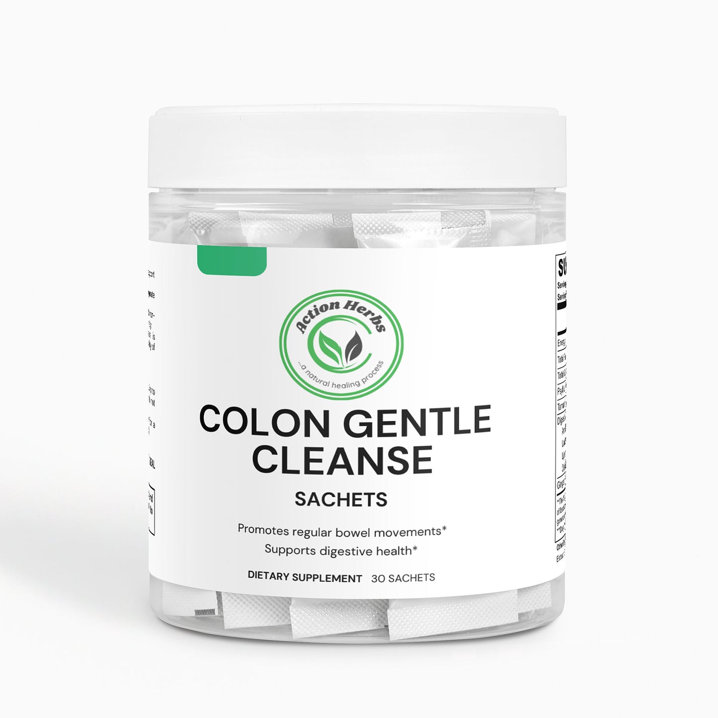 Gentle Colon Cleanse