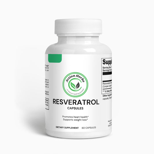 Resveratrol 50
