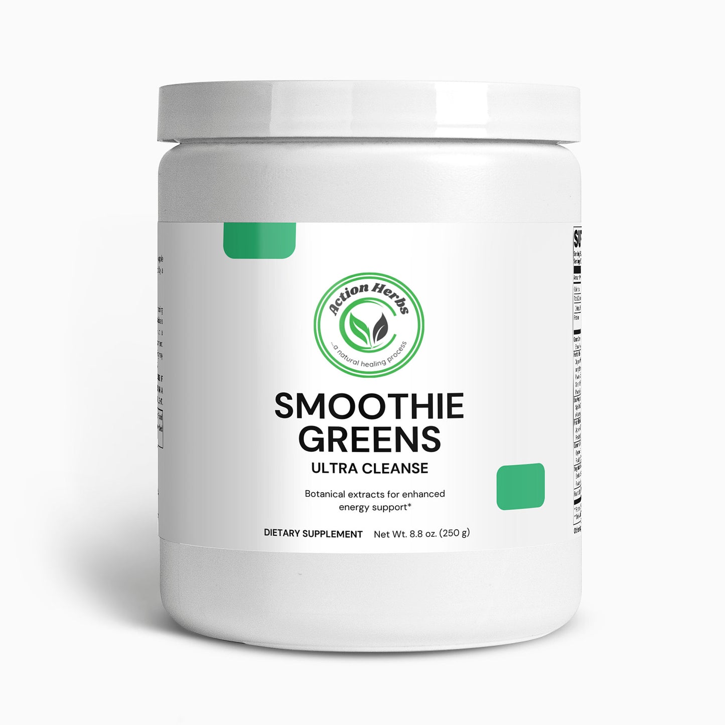 Ultra Cleanse Smoothie Greens
