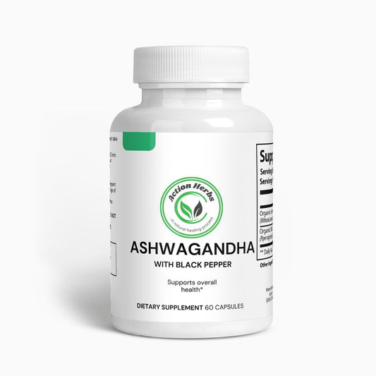 Ashwagandha