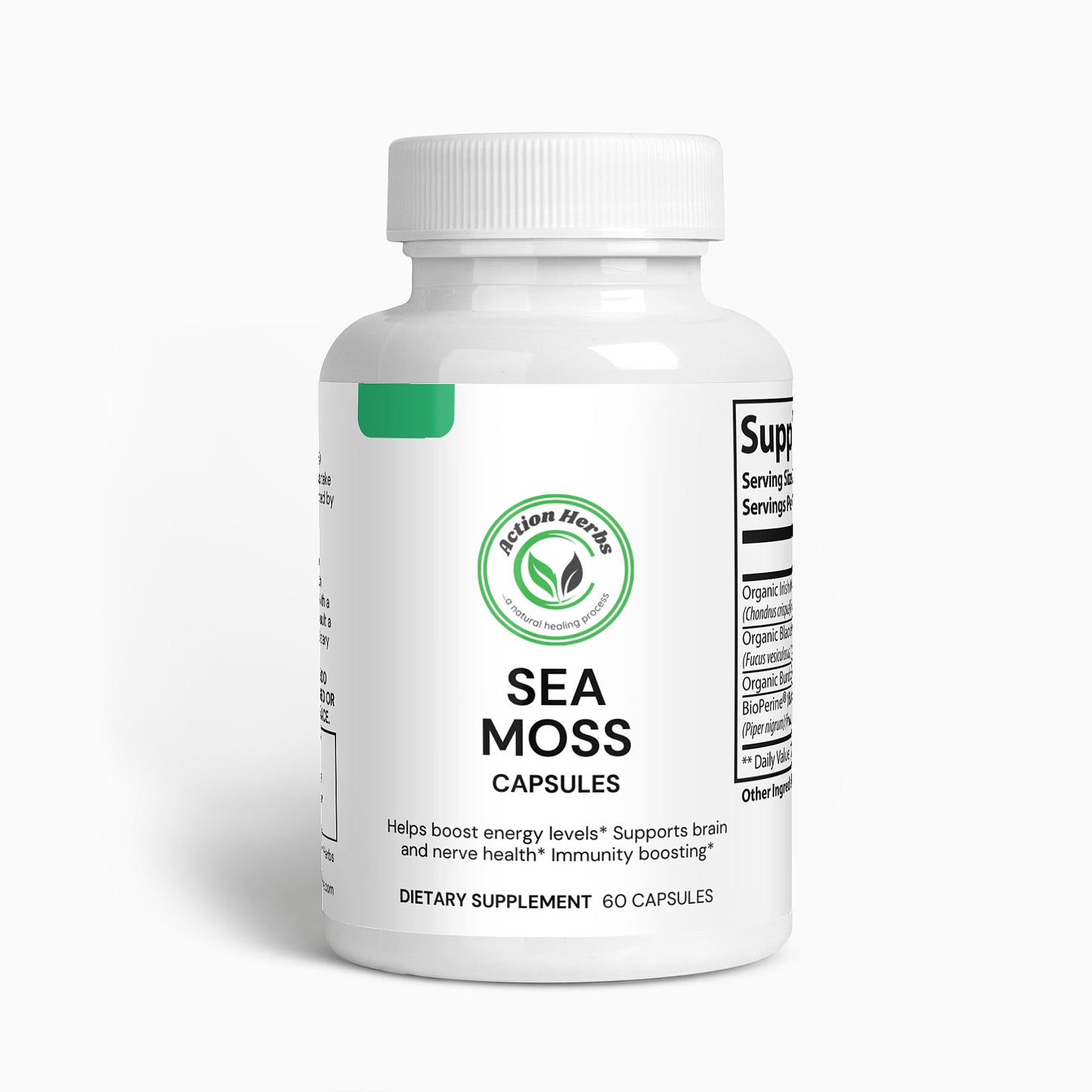 Sea Moss Blend
