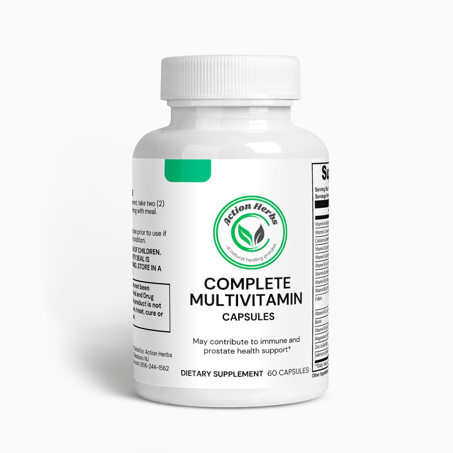 Complete Multivitamin