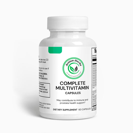 Complete Multivitamin