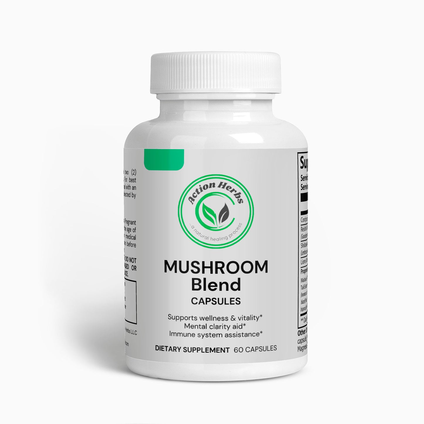 Mushroom Complex