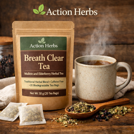 Breath Clear Tea - 20 Bags