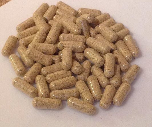 Sea Moss Capsules - 120 Capsules
